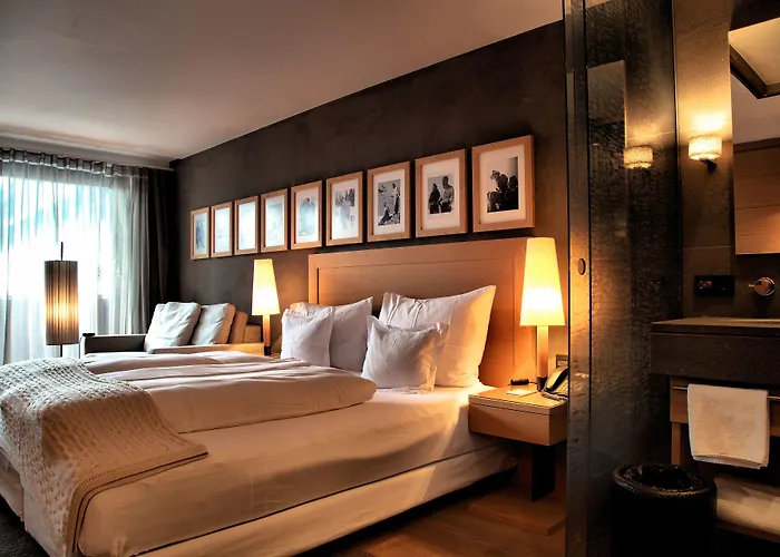 Madlein 4* Ишгль