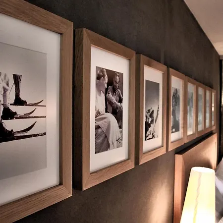 Отель Madlein Ишгль