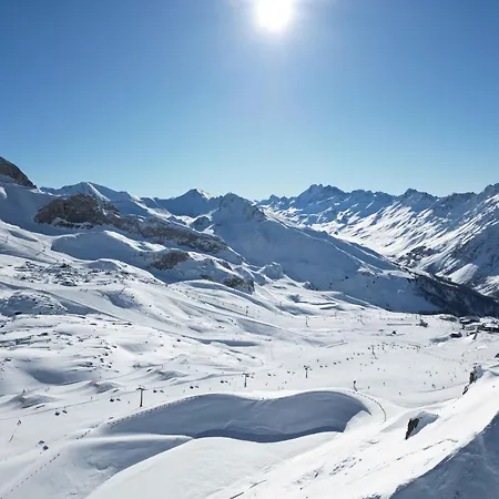 Hotel Madlein Ischgl