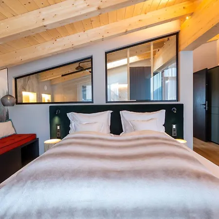 ホテル Madlein イシュグル