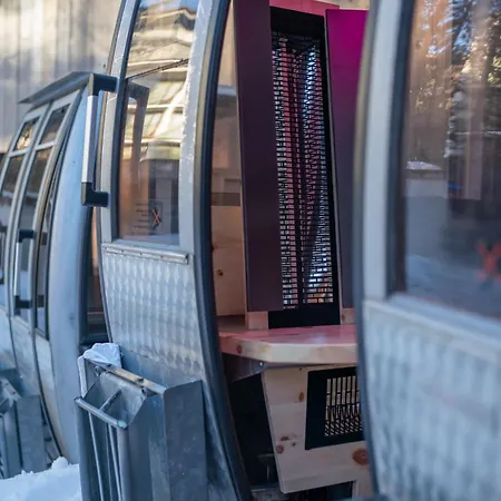 Madlein ホテル イシュグル