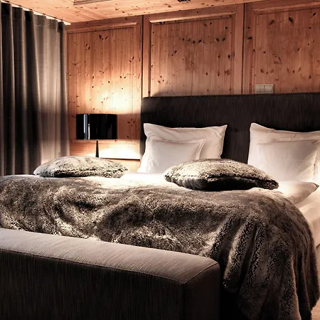 麦德莱恩酒店 酒店 伊施格尔