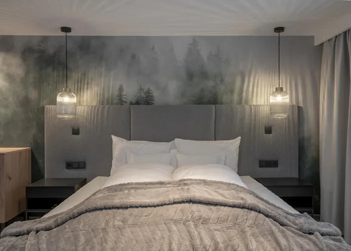 Hotel Madlein Ischgl