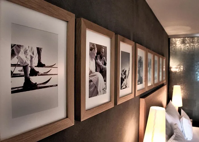 Hotel Madlein Ischgl