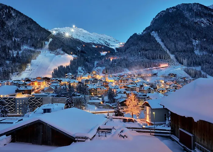 Madlein Szálloda Ischgl