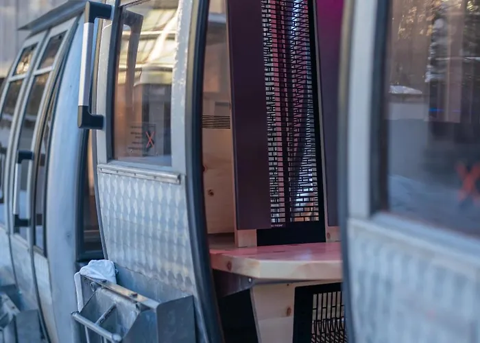 Madlein Szálloda Ischgl