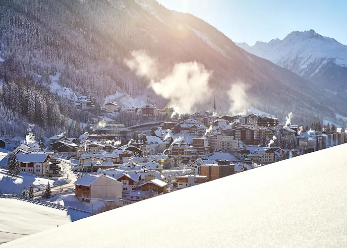 Hotel Madlein Ischgl