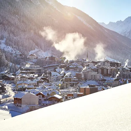 Hotell Madlein Ischgl