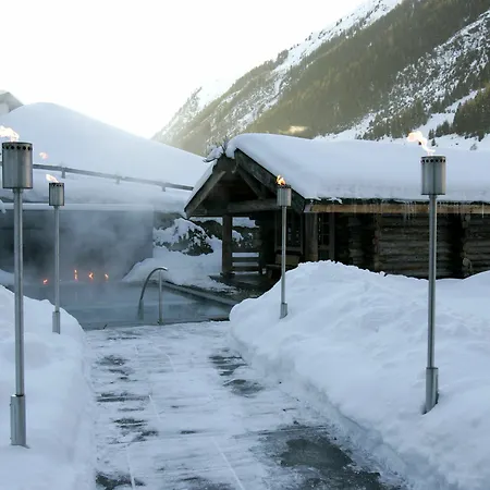 Hotel Madlein Ischgl