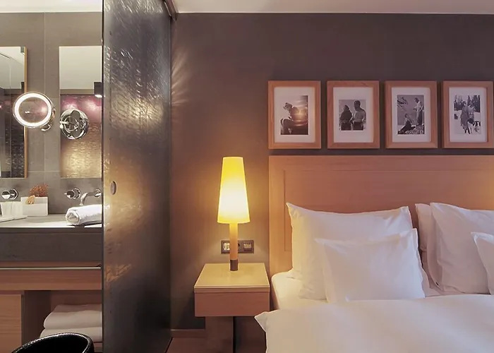 Madlein Hotell Ischgl