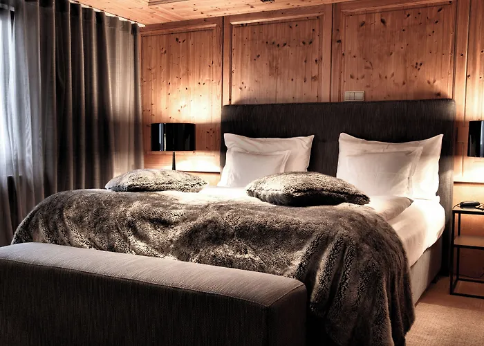 Madlein Hotell Ischgl