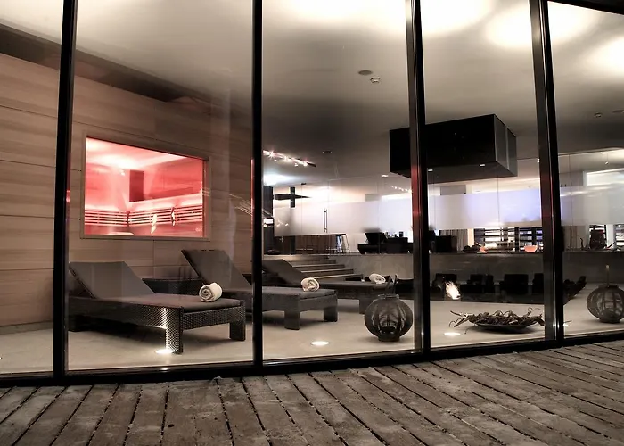 Hotell Madlein Ischgl