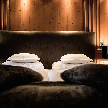 Отель Madlein Ишгль